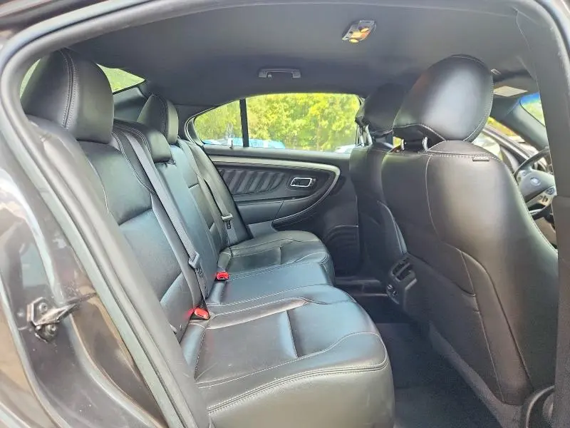 2017 FORD TAURUS SEL  
