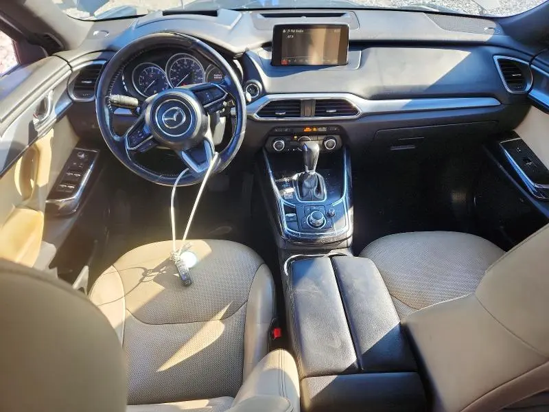 2018 MAZDA CX-9 GRAND TOURING  