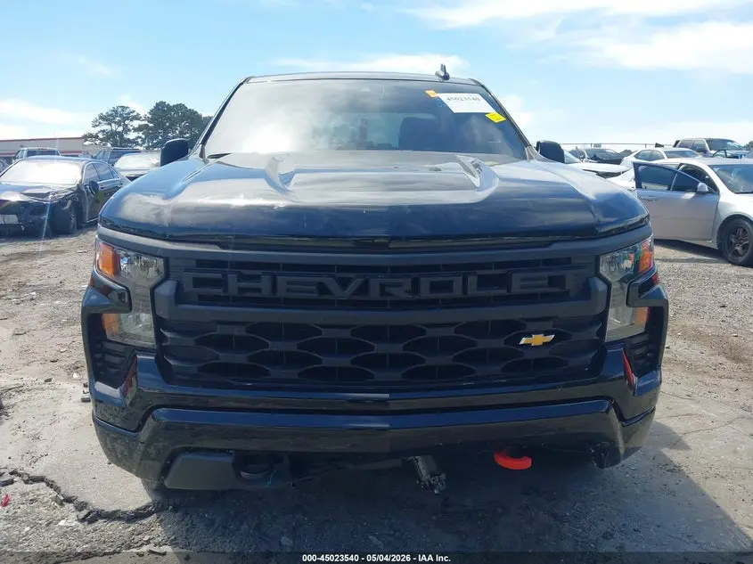 2023 CHEVROLET SILVERADO 1500 2WD  STANDARD BED CUSTOM