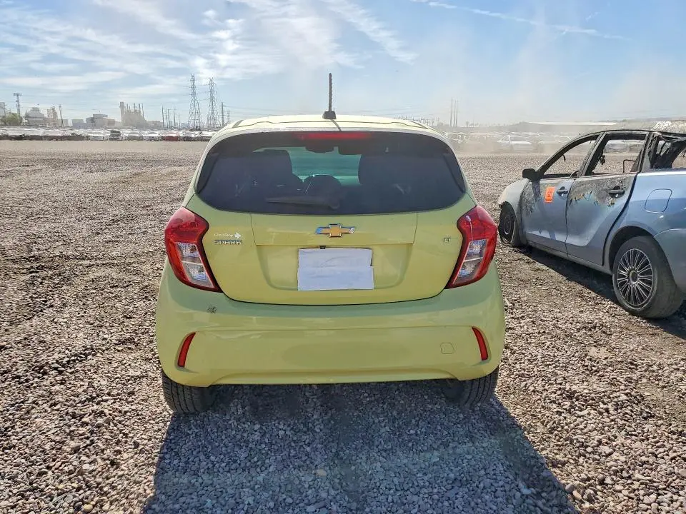 2017 CHEVROLET SPARK 1LT  