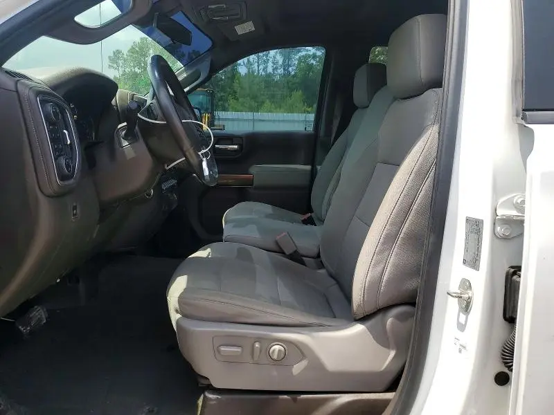 2019 CHEVROLET SILVERADO K1500 RST  