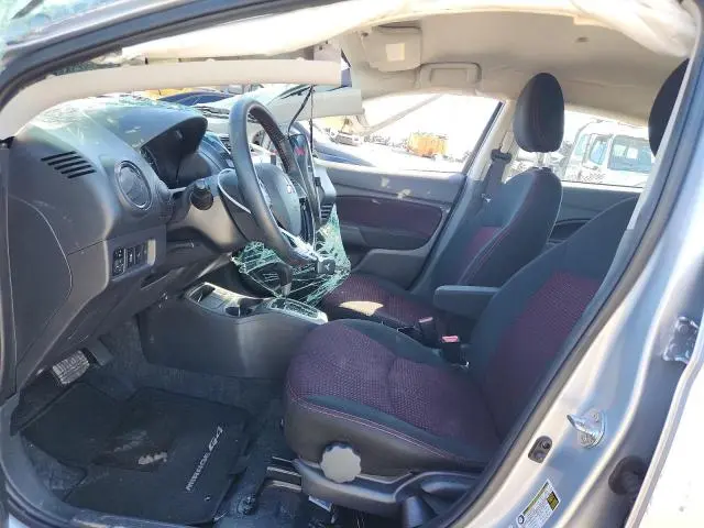 2024 MITSUBISHI MIRAGE G4 ES  