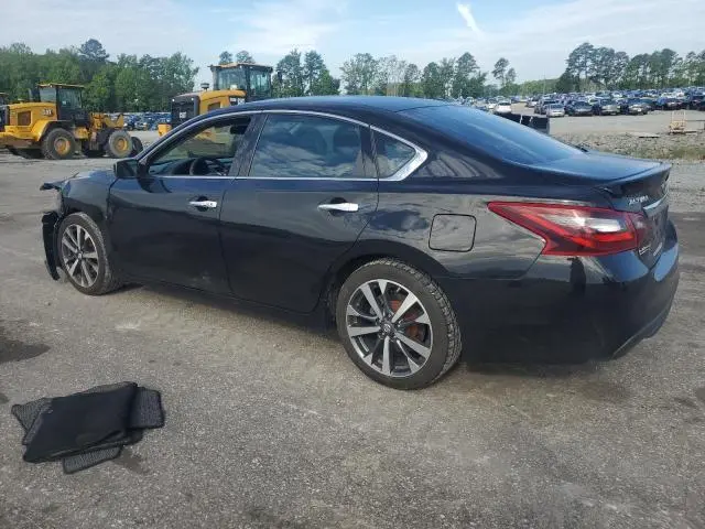 2017 NISSAN ALTIMA 2.5  