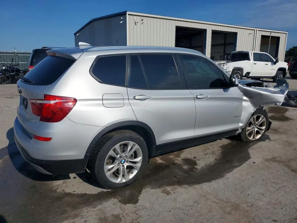 2016 BMW X3 XDRIVE35I  