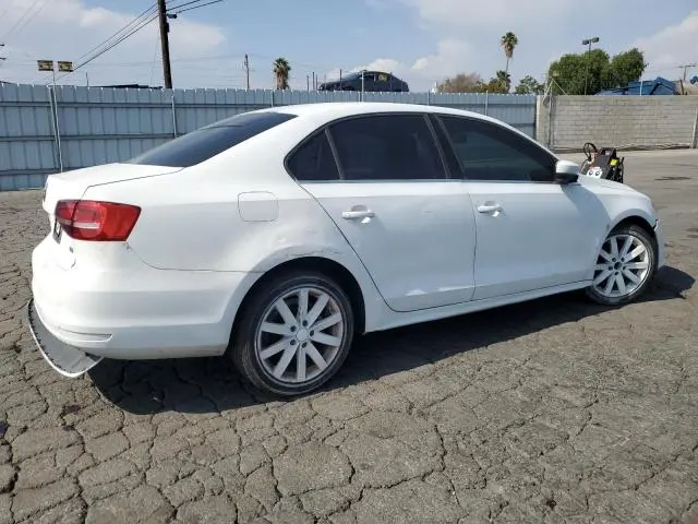 2017 VOLKSWAGEN JETTA S  