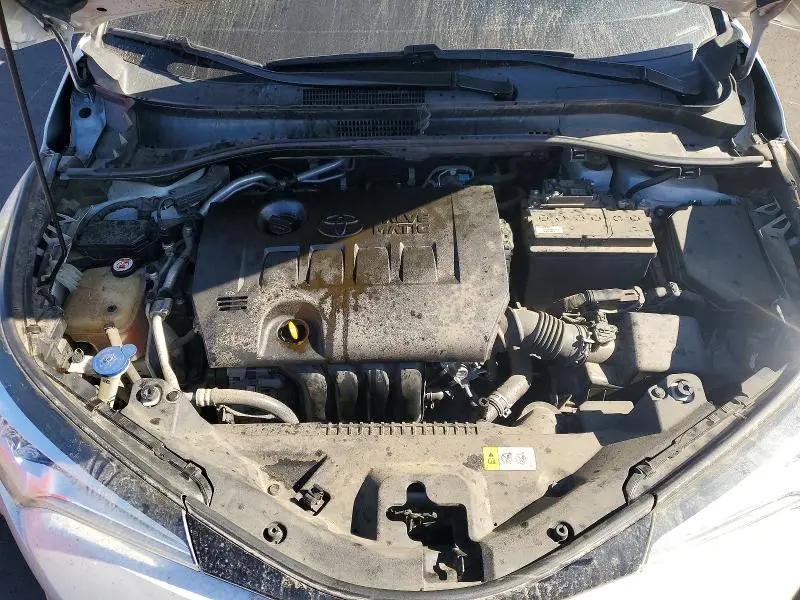 2018 TOYOTA C-HR XLE PREMIUM  