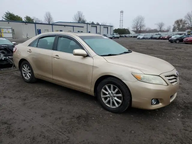 2010 TOYOTA CAMRY BASE  