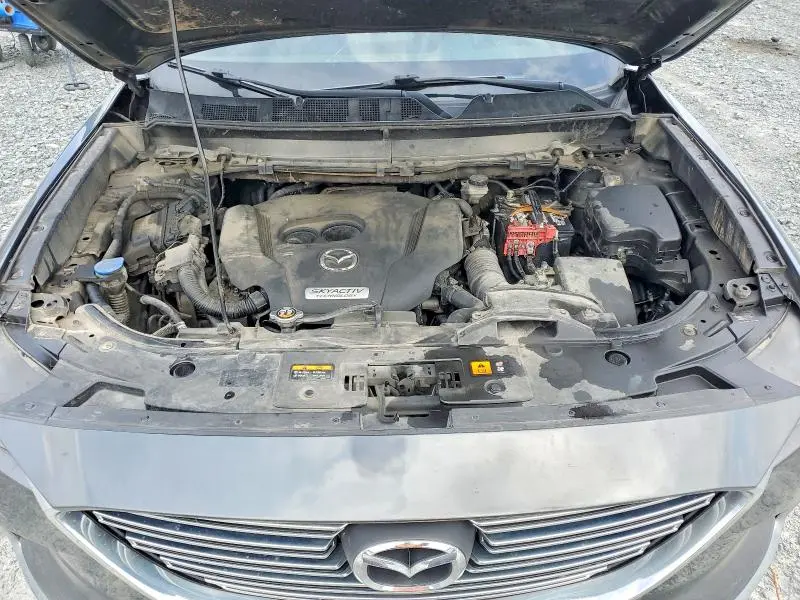 2016 MAZDA CX-9 GRAND TOURING  