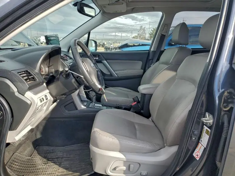 2014 SUBARU FORESTER 2.5I LIMITED  