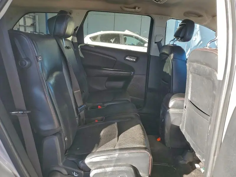 2018 DODGE JOURNEY GT  