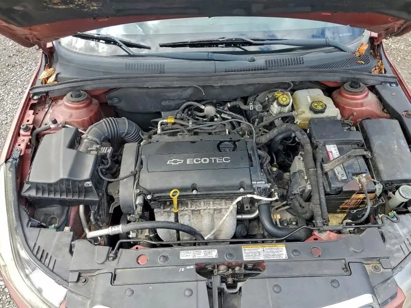 2013 CHEVROLET CRUZE LS  