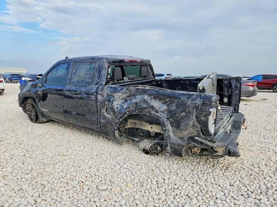 2024 GMC SIERRA C1500 ELEVATION  