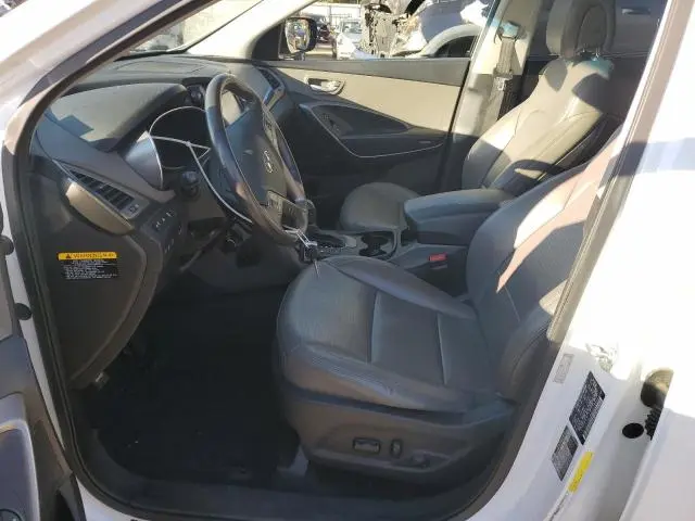 2014 HYUNDAI SANTA FE SPORT   