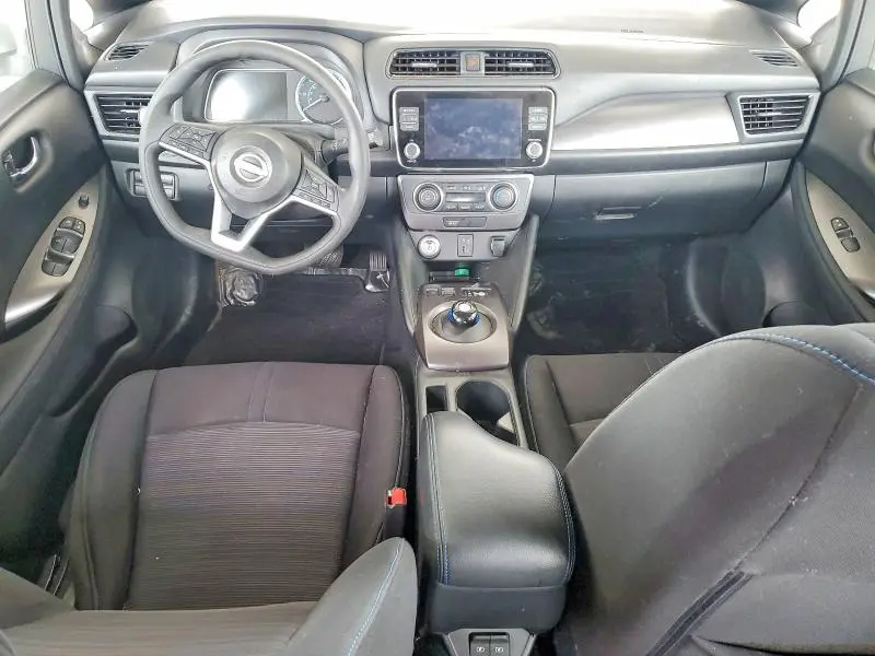 2023 NISSAN LEAF S  
