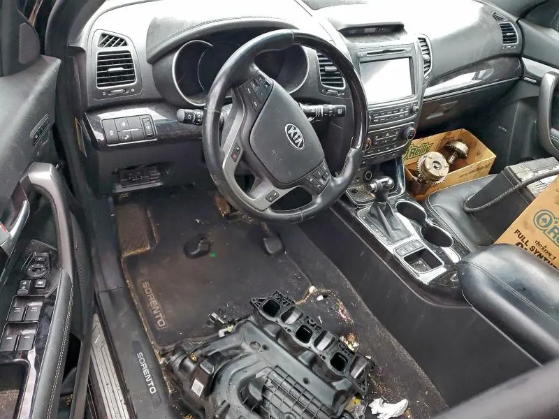 2015 KIA SORENTO SX  