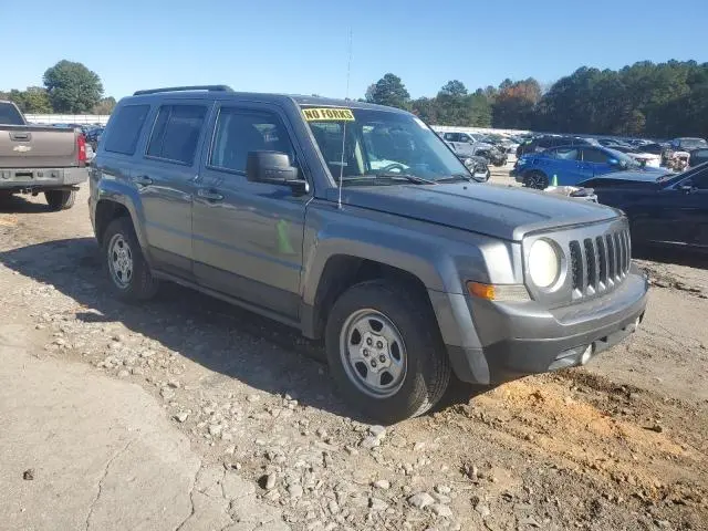 2014 JEEP PATRIOT SPORT  