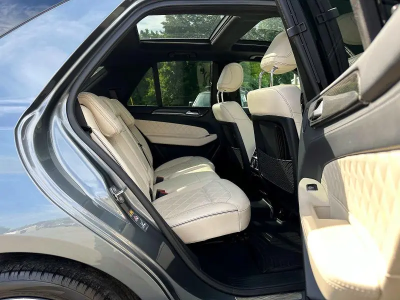 2018 MERCEDES-BENZ GLE 43 AMG  