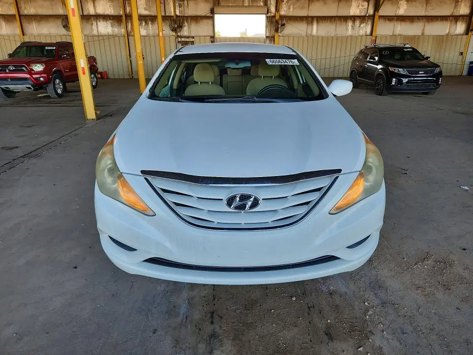 2013 HYUNDAI SONATA GLS  