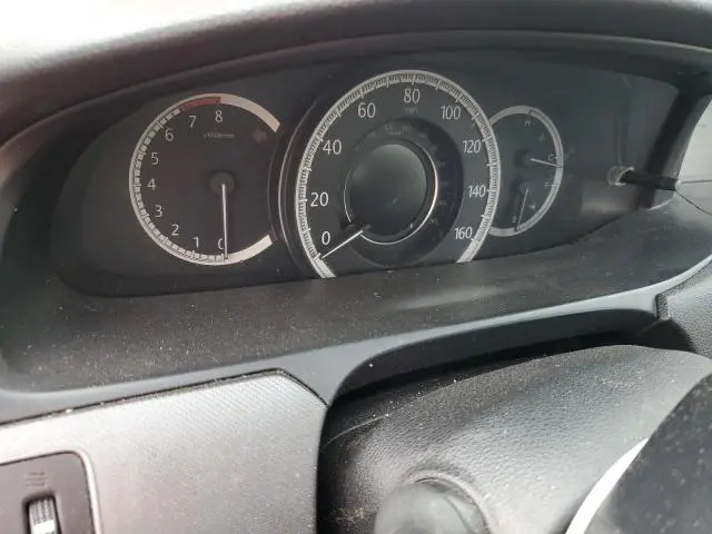 2014 HONDA ACCORD LX  