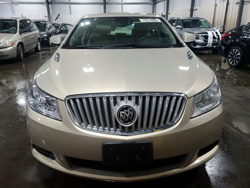 2012 BUICK LACROSSE CONVENIENCE  