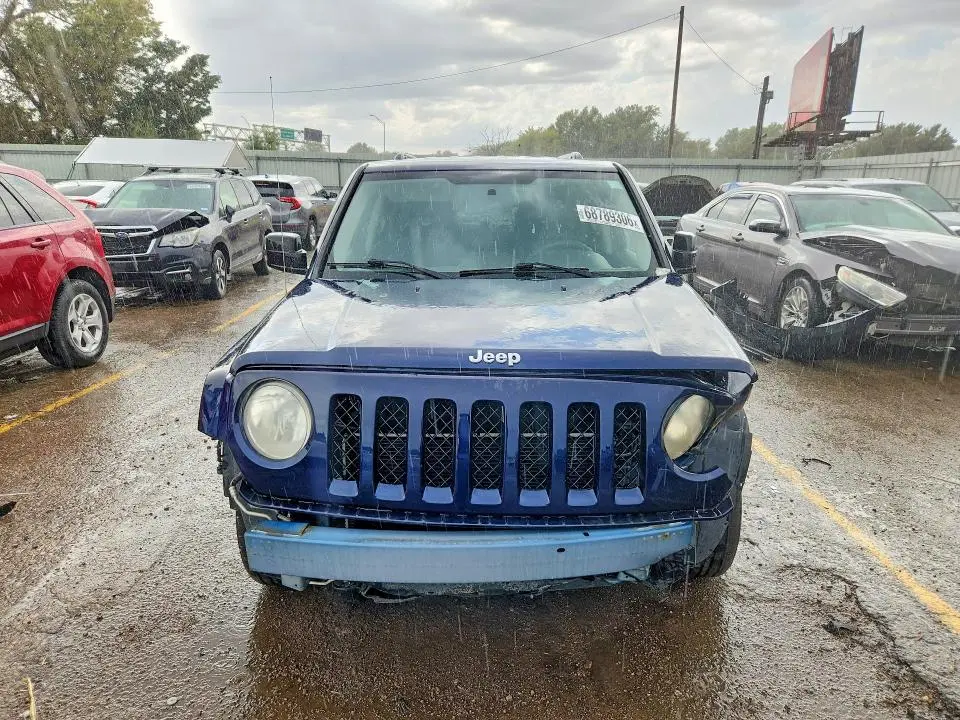 2012 JEEP PATRIOT SPORT  
