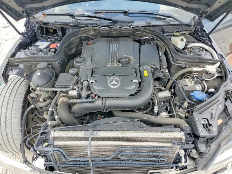 2013 MERCEDES-BENZ C 250  