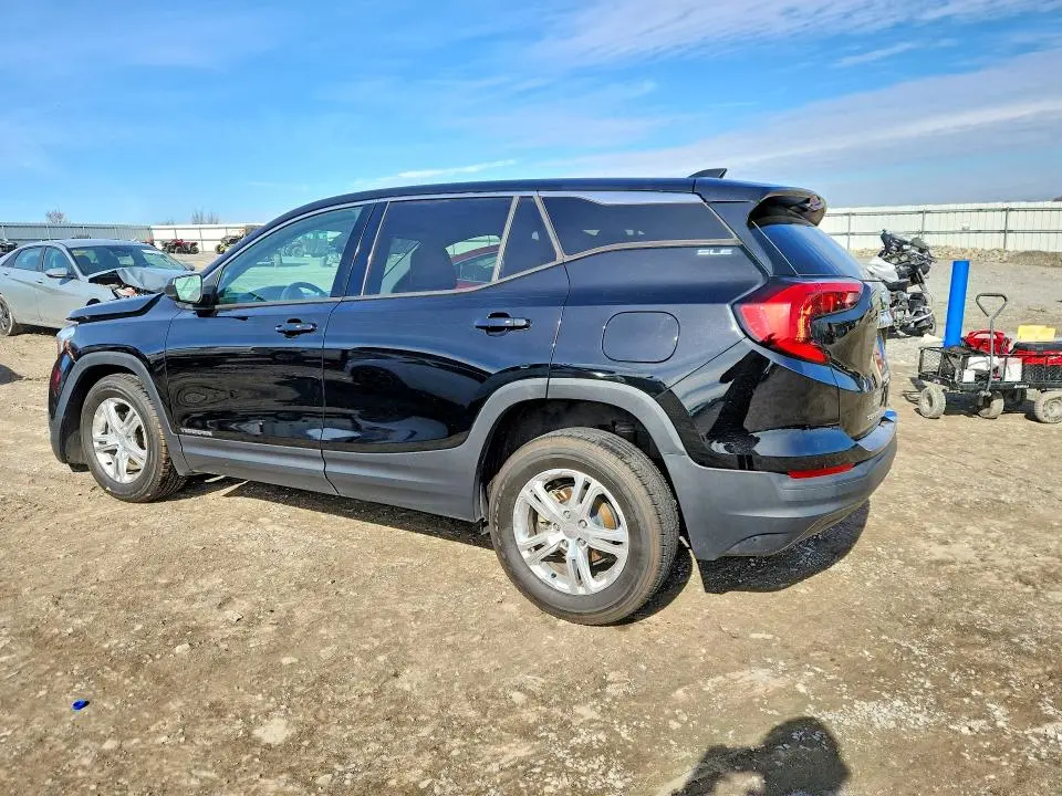 2019 GMC TERRAIN SLE  