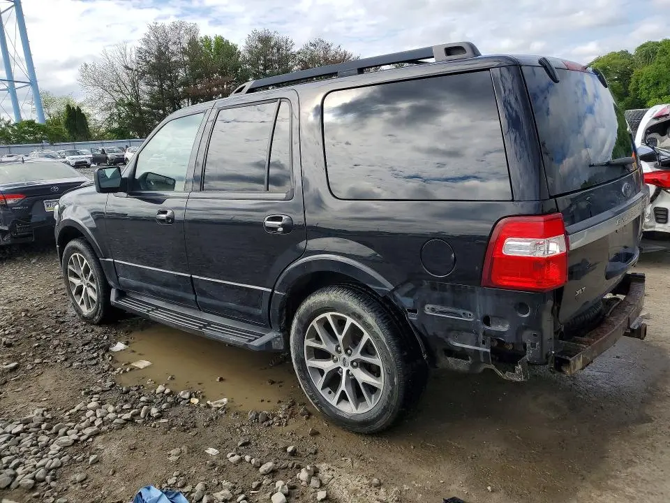 2017 FORD EXPEDITION XLT  