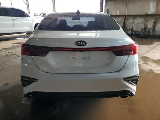 2021 KIA FORTE FE  