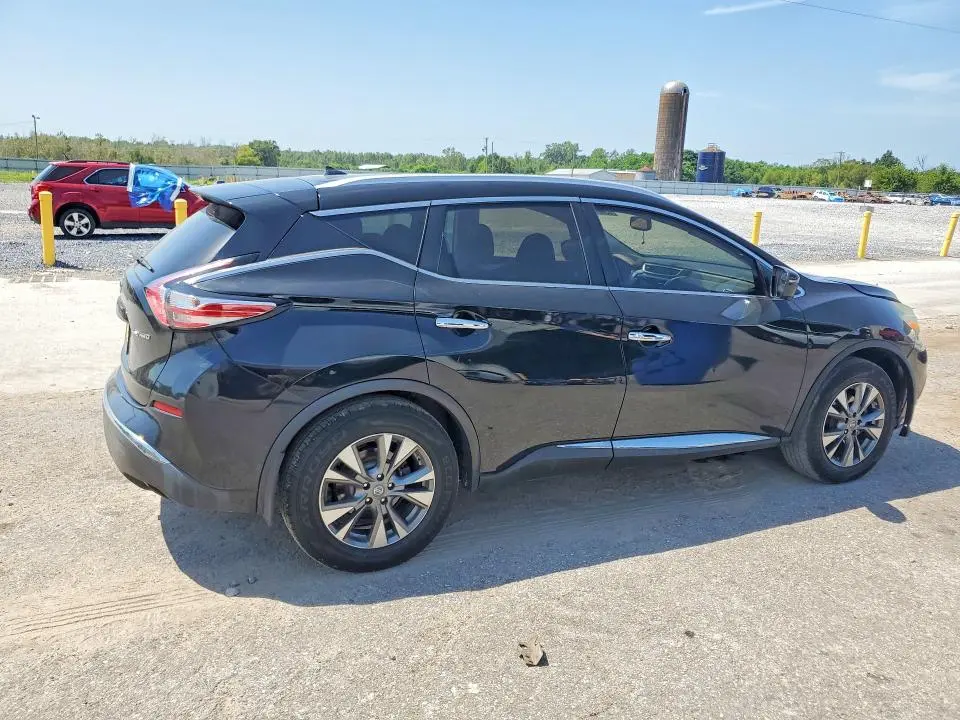 2016 NISSAN MURANO SL  