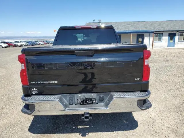 2024 CHEVROLET SILVERADO K1500 LT-L  