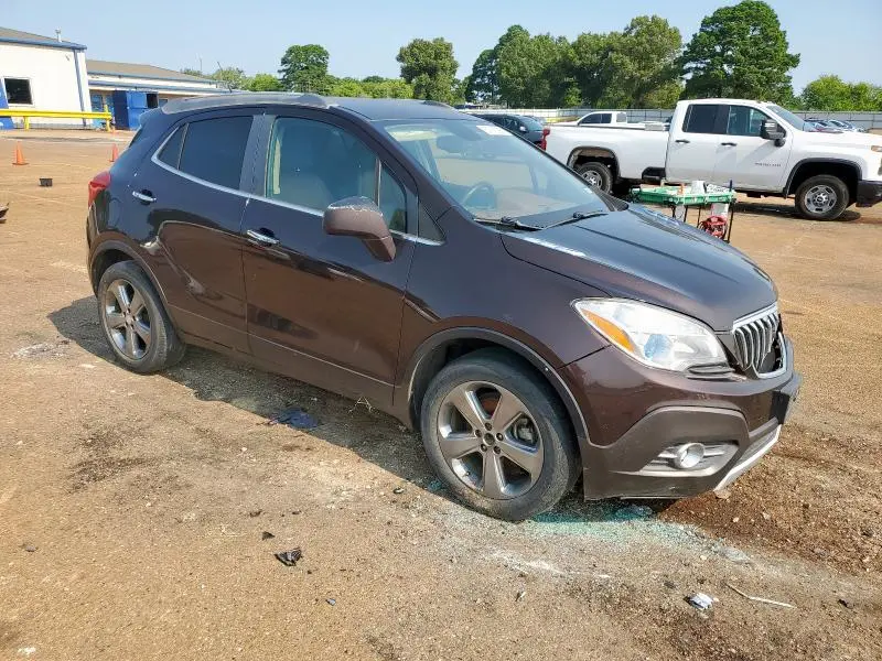 2013 BUICK ENCORE