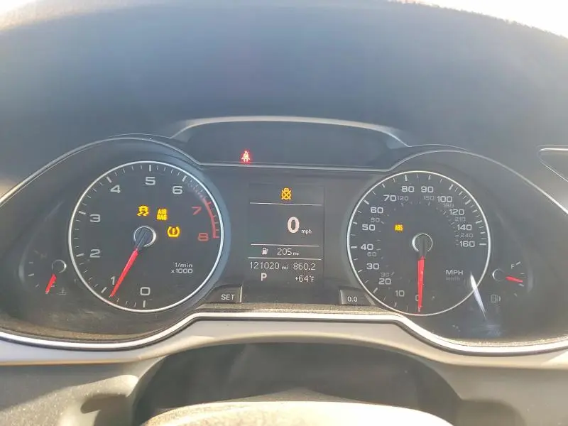 2014 AUDI A4 PREMIUM  