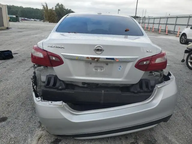 2018 NISSAN ALTIMA 2.5  