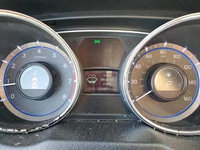 2014 HYUNDAI SONATA GLS  