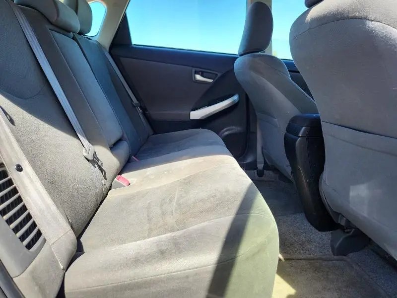 2013 TOYOTA PRIUS TWO  