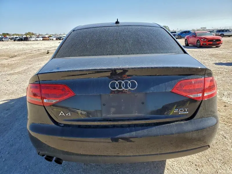 2010 AUDI A4 PREMIUM  