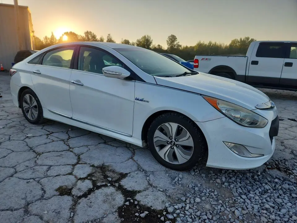 2013 HYUNDAI SONATA HYBRID  