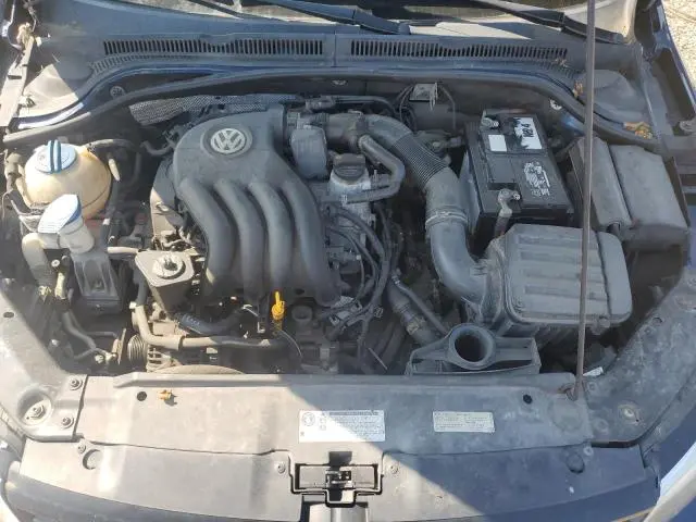 2013 VOLKSWAGEN JETTA BASE  