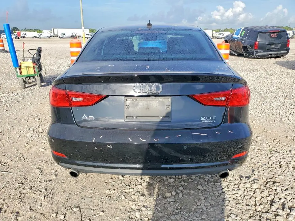 2016 AUDI A3 PREMIUM PLUS  