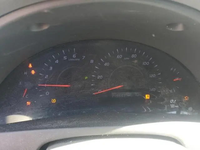 2011 TOYOTA CAMRY BASE  