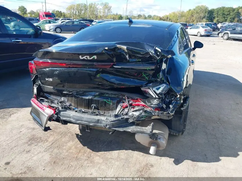 2025 KIA K5 LXS
