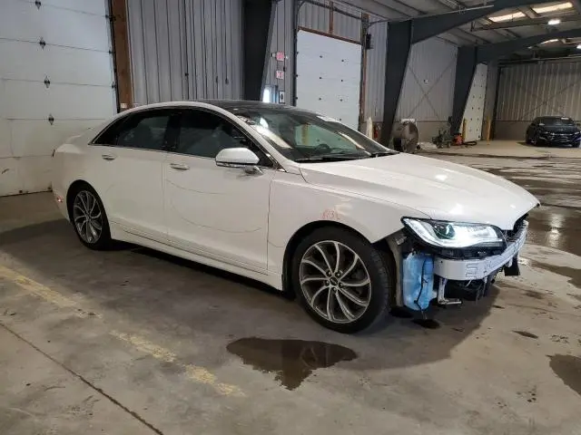 2018 LINCOLN MKZ RESERVE  