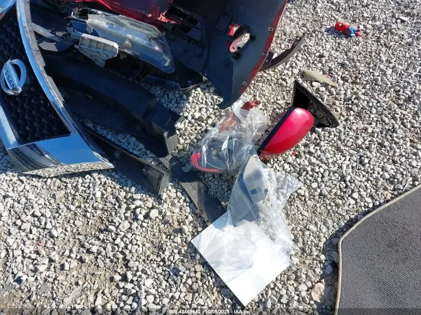 2014 NISSAN PATHFINDER S