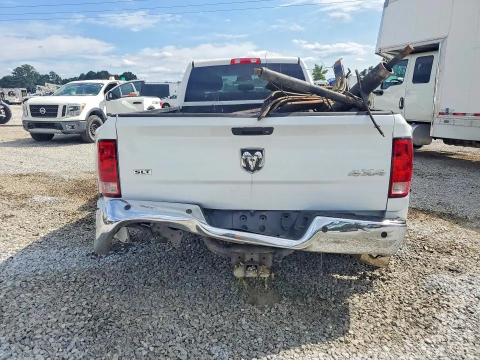 2015 RAM 3500 ST  