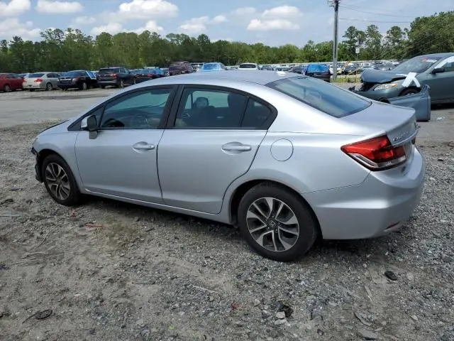2013 HONDA CIVIC EX  