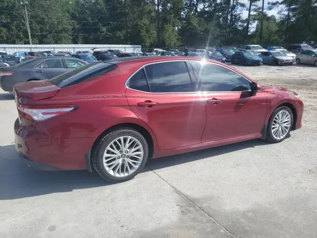 2019 TOYOTA CAMRY L  