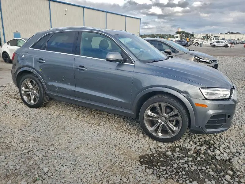 2017 AUDI Q3 PREMIUM PLUS  
