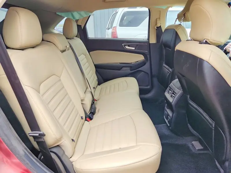 2015 FORD EDGE SEL  