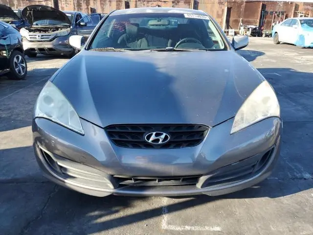 2012 HYUNDAI GENESIS COUPE 2.0T  